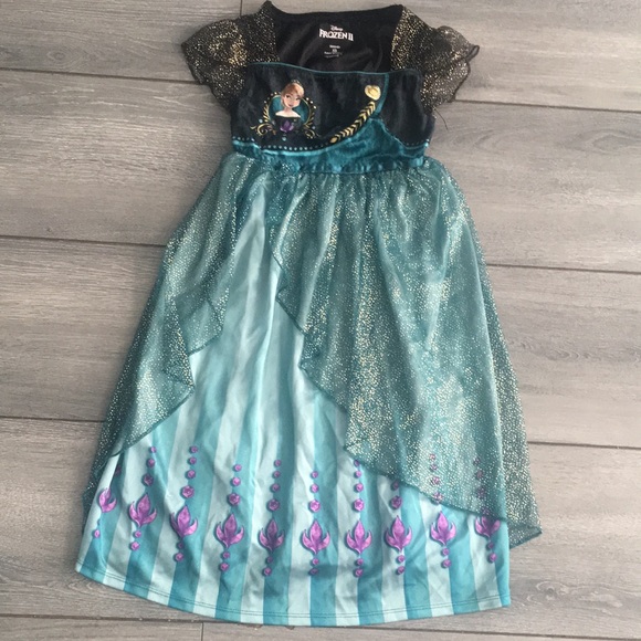 Disney Other - Frozen 2 dress for girls